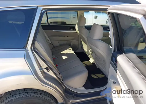 2014 Subaru Outback 2.5I Premium z USA, uszkodzony, nr VIN 4S4BRBDC9E3313712